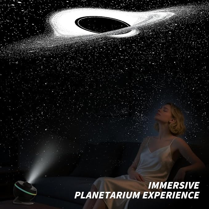 Galaxy Projector, Star Projector Planetarium - Image 9