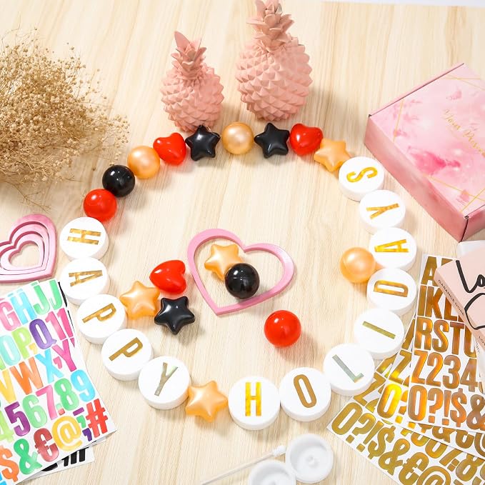 DIY Giant Friendship Bracelet Birthday Banner in My Birthday Era Banner Famous - Image 3