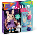 Craft-tastic – Make a Bunny Friend Craft Kit – Learn to Make 1 Easy-to-Sew by Craft-tastic