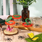 Insert Bug Viewer for Kids, Magnifier Backyard Explorer Insects Bugs Viewer - Image 7