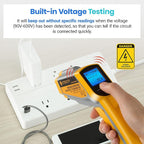Etekcity Infrared Thermometer 1025D Dual Laser Temperature Gun-58℉~1022℉ - Image 6