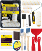 Bates- Paint Roller Kit, Roller Set by BatesChoice