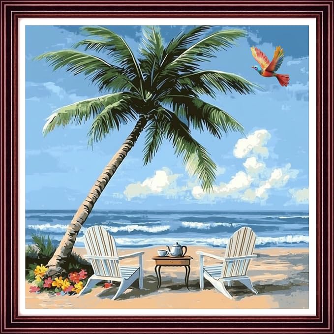Funchey Counted Cross Stitch Kits by FuncheyCrossStitchKits