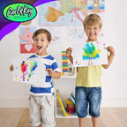 Arts & Crafts Supplies Kits & Materials Set - Image 3