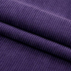 Corduroy Fabric Solid Plain Thick DIY Sewing Crafts Materials Stretch Corduroy by Mintao