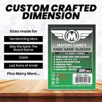 Mayday Games Dead of Winter Game Accessory- Standard Card Sleeve Bundle - Image 3