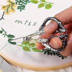YOUGUOM Sewing Embroidery Scissors, Small Thread Scissor - Image 4