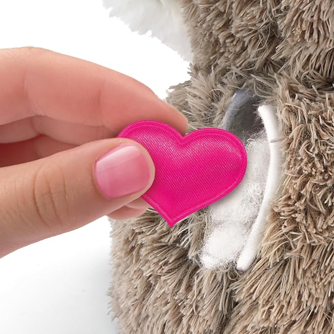 CRA-Z-Stuff & Fluff Friends Stuff Your Own Puppy Plush Toy, DIY Stuffing Kit - Image 4