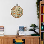 KSDUT Boho Flower Floral Wall Decor Art - Image 3