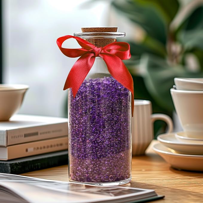 T4U Aquarium Gravel Rocks, succulent top dressing, vase filler, terrariums and - Image 7