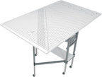 Sew Ready Foldable Hobby and Cutting Grid Table - Image 2