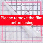 8 Quilting Rulers and Templates | Quilting Rulers, Quilting Templates, Quilting - Image 2