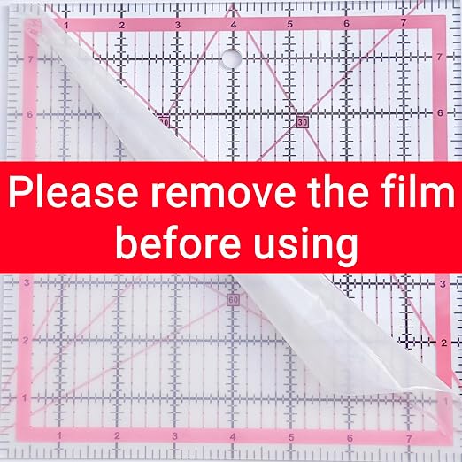 8 Quilting Rulers and Templates | Quilting Rulers, Quilting Templates, Quilting - Image 2