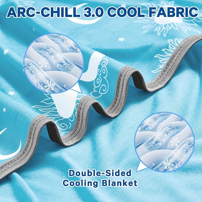 inhand Cooling Blanket Twin XL - Image 3