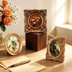 Mifoci 12 Pcs Gallery Vintage Frame Set - Image 5