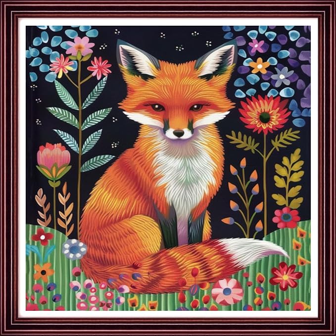 Funchey Counted Cross Stitch Kits by FuncheyCrossStitchKits