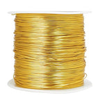 203 Feet Tarnish Resistant Copper Wires 24 Gauge/0.5mm Jewelry Craft Wires by CREATZONE