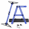 Stair Tread Template Tool – Stair Tread Gauge, Stair Tools by Unknown