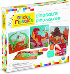 ORB Sticky Mosaics Dinosaurs - Image 4