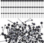 Small Safety Eyes for Crocheting by Unknown