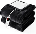 Homemate Electric Heated Blanket Full Size by Homemate