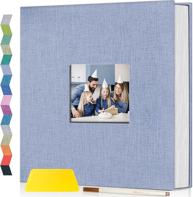 Popotop Photo Album Self Adhesive by Popotop
