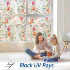 Stained Glass Window Film Decorative - Image 4
