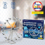 Thames & Kosmos Architectural Engineering | Science Experiment & Model Building - Image 2