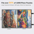 Nariolar Puzzle Storage Folder for 1000 Pieces - Image 3