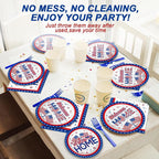 100Pcs Military Welcome Home Decorations Patriotic Army Soldier Homecoming - Image 5