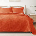 Exclusivo Mezcla Twin Quilt Bedding Set, Lightweight Soft Bedspreads Coverlets by ExclusivoMezcla