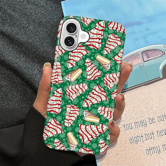 Case for iPhone 16 Plus, Scratch Resistant Hybrid Double Layer Hard - Image 6