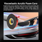 3M Automotive Acrylic Plus Tape, 0.79" x 18Ft, Dark Gray, 2 Pack | Double Sided - Image 5