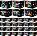 Honoson 24 Pcs Bulk Inspirational Privacy Folders by Honoson