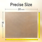 TransOurDream Heat Transfer Paper Supplies 15 Sheets PTFE Teflon Sheets 16x20 - Image 3