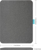 Heat Press Mat for Cricut Easypress: Ecraft 13" x 17" Double-Sided Heating - Image 2