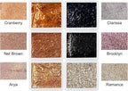 Handmade Shimmer Metallic Watercolor Paint Calligraphy Ink Shimmery Diamond - Image 2