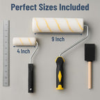 Bates- Paint Roller Kit, Roller Set - Image 7