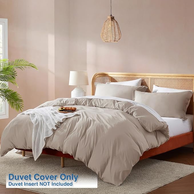 Nestl Linen Duvet Cover King Size - Image 2