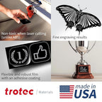 Trotec TroLase | 12"x24"x1/16", Guillotine | Made in USA - Image 3