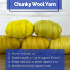 Revolution Fibers | Mixed Merino Wool Variety Pack - Image 3