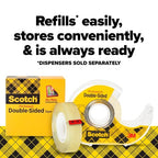 Scotch Double Sided Tape, Office and School Supplies - Image 6