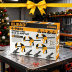 8-Piece Clamps for Woodworking - Image 9