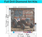 Gikboup 5D Diamond Painting Kits - Image 5