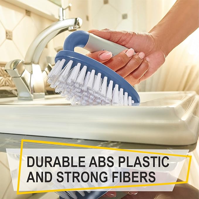 Scrub Brush Set of 6 pcs - Image 9