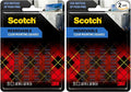 Scotch LINENSPA MMM859 Removable Mounting Squares by Unknown
