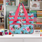 SINGER Sewing Accessories Organizer – Double Layer Portable Sewing Storage Bag - Image 5