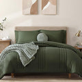 Monbix Queen Comforter Set by Monbix