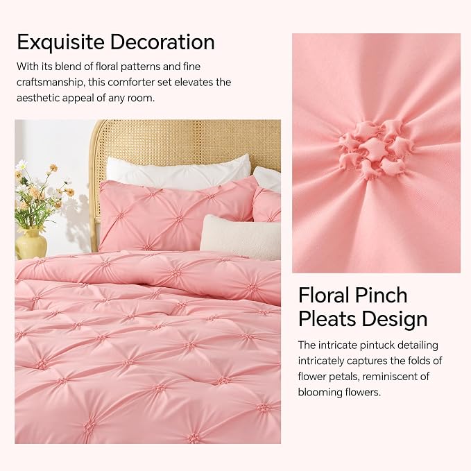 BEDELITE California King Comforter Set - Image 4