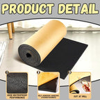 Pangda 1 Piece 236 x 12 x 1/8 Inch Extra Large Marine Foam Roll Closed Cell - Image 3
